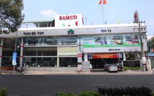 Top gara bảo dưỡng, sửa chữa ô tô quận 1