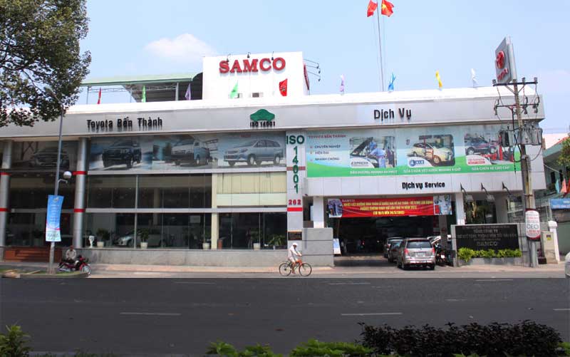 SAMCO Bến Thành